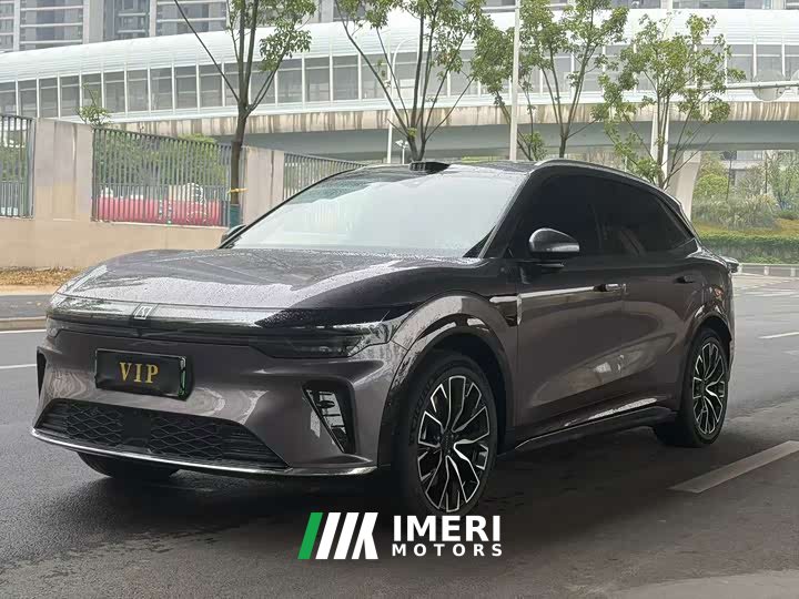 Zeekr 7X 103kWh Rear-Wheel Drive MAX - ავტომობილი ჩინეთიდან