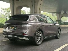 Zeekr 7X 103kWh Rear-Wheel Drive MAX - ფოტო 6