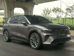 Zeekr 7X 103kWh Rear-Wheel Drive MAX - ფოტო 9