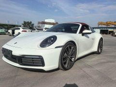 Porsche 911 2023 Targa 4 3.0T - ფოტო 1