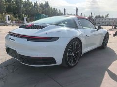 Porsche 911 2023 Targa 4 3.0T - ფოტო 5