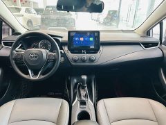 Toyota Corolla 1.2T S-CVT Pioneer Plus - ფოტო 9