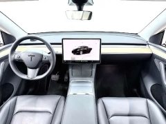 Tesla Model Y 2023 Rear-Wheel Drive - ფოტო 4