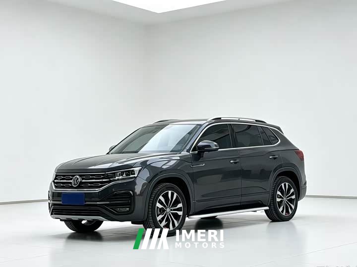 Volkswagen Taos 380TSI AWD R-Line Smart Connected Edition - ავტომობილი ჩინეთიდან