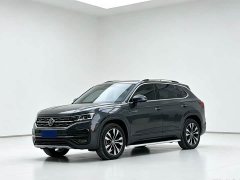 Volkswagen Taos 380TSI AWD R-Line Smart Connected Edition - ფოტო 1