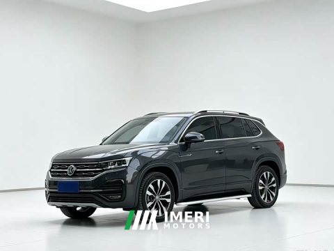 2021 Volkswagen Taos 380TSI AWD R-Line Smart Connected Edition - ავტომობილი ჩინეთიდან