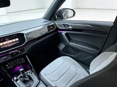 Volkswagen Taos 380TSI AWD R-Line Smart Connected Edition - ფოტო 4