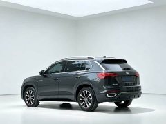 Volkswagen Taos 380TSI AWD R-Line Smart Connected Edition - ფოტო 8