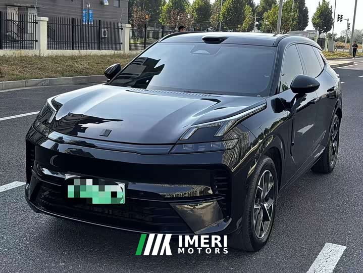 Lynk & Co 08 EM-P 2026 160 Long Range Max - ავტომობილი ჩინეთიდან