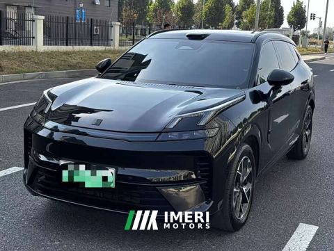 2025 Lynk & Co 08 EM-P 160 Long Range Max