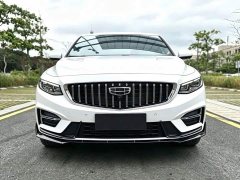 Geely Xingrui 1.5TD Kunlun Edition - ფოტო 2
