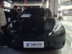 Tesla Model Y Rear-Wheel Drive - ფოტო 2