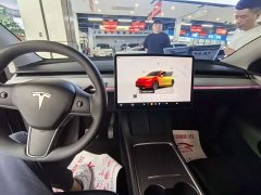 Tesla Model Y Rear-Wheel Drive - ფოტო 5
