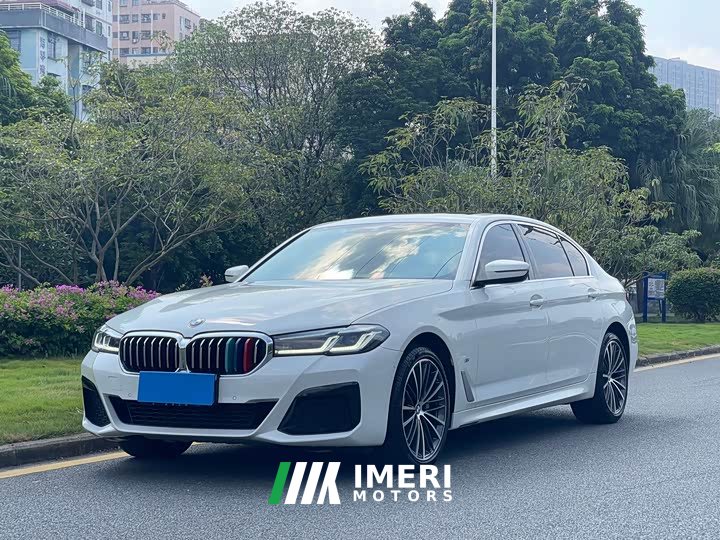 BMW 5 Series 530Li Premier M Sport Package - ავტომობილი ჩინეთიდან