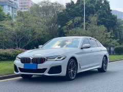 BMW 5 Series 530Li Premier M Sport Package - ფოტო 1