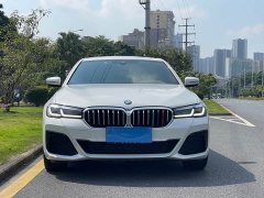 BMW 5 Series 530Li Premier M Sport Package - ფოტო 2