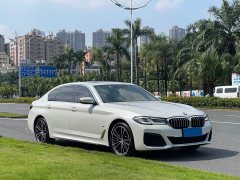 BMW 5 Series 530Li Premier M Sport Package - ფოტო 3