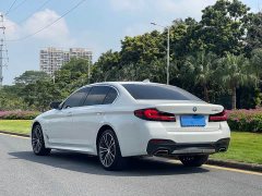 BMW 5 Series 530Li Premier M Sport Package - ფოტო 4