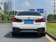 BMW 5 Series 530Li Premier M Sport Package - ფოტო 5