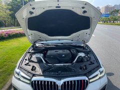 BMW 5 Series 530Li Premier M Sport Package - ფოტო 9