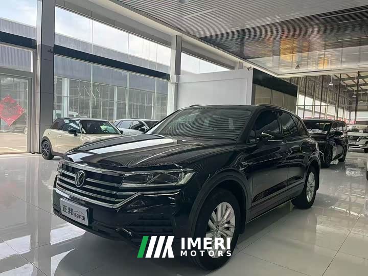 Volkswagen Touareg 2.0TSI Ruishang Edition - ავტომობილი ჩინეთიდან