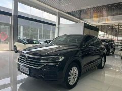 Volkswagen Touareg 2.0TSI Ruishang Edition - ფოტო 1