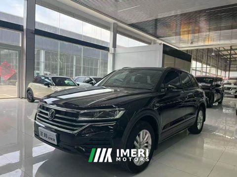 2021 Volkswagen Touareg 2.0TSI Ruishang Edition - ავტომობილი ჩინეთიდან