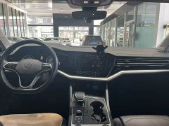 Volkswagen Touareg 2.0TSI Ruishang Edition - ფოტო 9