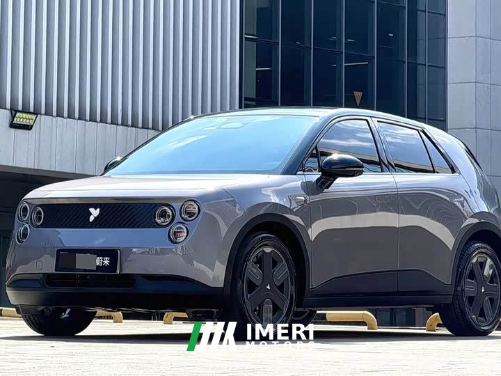 Nio Firefly Luminous Edition - ავტომობილი ჩინეთიდან