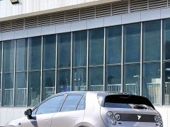 Nio Firefly Luminous Edition - ფოტო 6