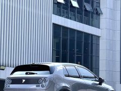 Nio Firefly Luminous Edition - ფოტო 8