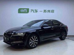 Skoda Superb Facelift TSI280 DSG Premium Edition - ფოტო 1
