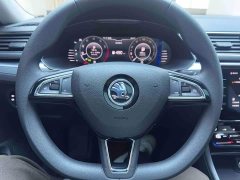 Skoda Superb Facelift TSI280 DSG Premium Edition - ფოტო 13