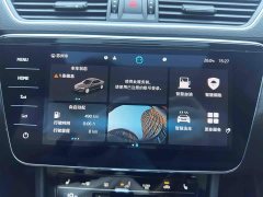 Skoda Superb Facelift TSI280 DSG Premium Edition - ფოტო 14