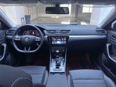 Skoda Superb Facelift TSI280 DSG Premium Edition - ფოტო 20