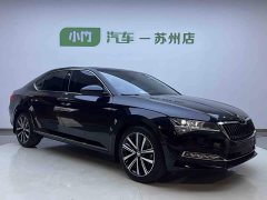 Skoda Superb Facelift TSI280 DSG Premium Edition - ფოტო 3