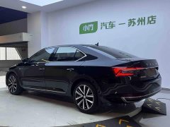 Skoda Superb Facelift TSI280 DSG Premium Edition - ფოტო 4