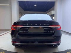 Skoda Superb Facelift TSI280 DSG Premium Edition - ფოტო 5