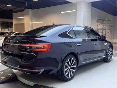Skoda Superb Facelift TSI280 DSG Premium Edition - ფოტო 6
