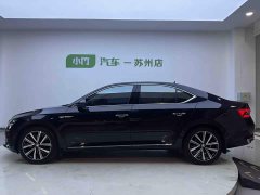 Skoda Superb Facelift TSI280 DSG Premium Edition - ფოტო 7