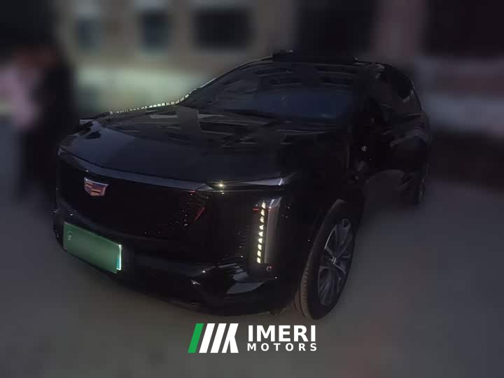 Cadillac XT5 2026 2.0T Premium - ავტომობილი ჩინეთიდან