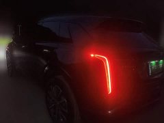 Cadillac XT5 2026 2.0T Premium - ფოტო 4