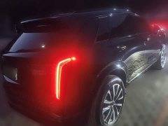 Cadillac XT5 2026 2.0T Premium - ფოტო 6