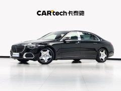 Maybach S-Class 2021 S 480 4MATIC - ფოტო 1