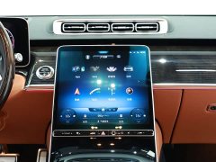 Maybach S-Class 2021 S 480 4MATIC - ფოტო 12