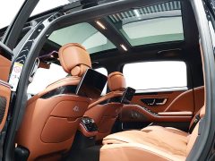 Maybach S-Class 2021 S 480 4MATIC - ფოტო 16