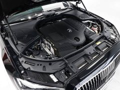 Maybach S-Class 2021 S 480 4MATIC - ფოტო 19