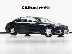Maybach S-Class 2021 S 480 4MATIC - ფოტო 3