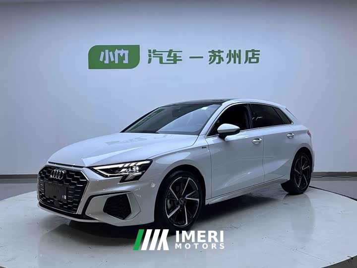 Audi A3 Facelift Sportback 35 TFSI Fashion Sport - ავტომობილი ჩინეთიდან