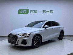 Audi A3 Facelift Sportback 35 TFSI Fashion Sport - ფოტო 1